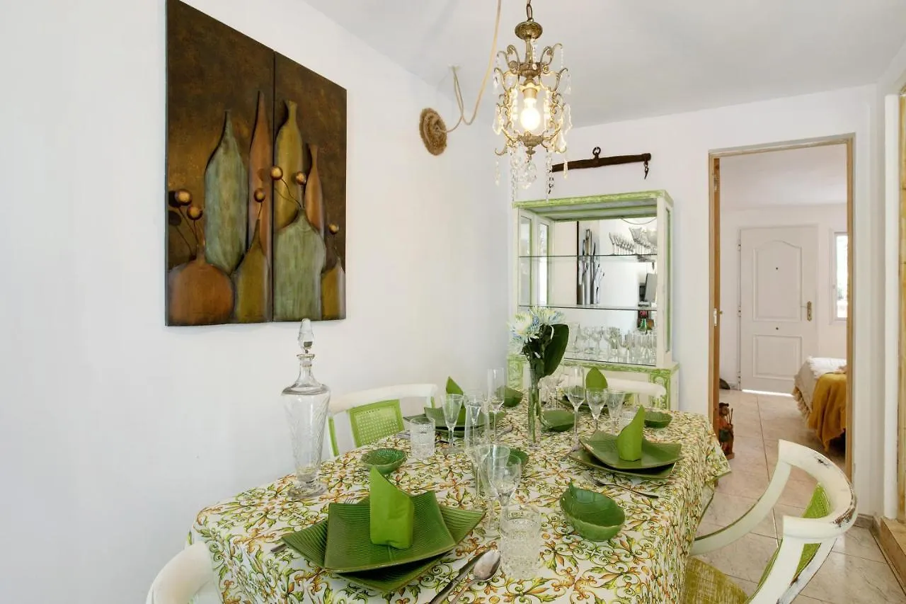 Apartamento Jardin Del Sol Tacoronte Apartment